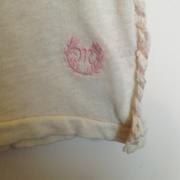 Miss Me Cotton/Linen Tee - Picture 2 of 3