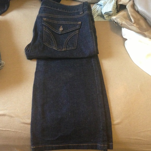 DKNY jeans