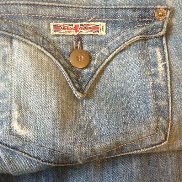 Hudson jeans - Picture 2 of 2