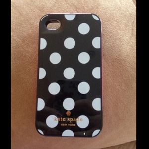 Kate Spade iPhone Case
