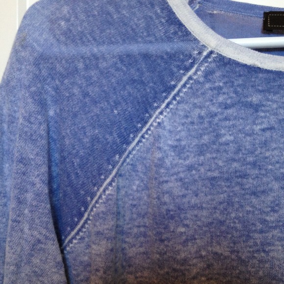 Jessica Simpson 3/4 sleeve lightweight top - Picture 3 of 4