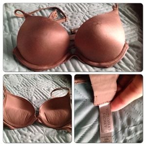 Vs bronze/ brown push up 🚫sold in a bundle🚫