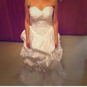 Beautiful Wedding Dress