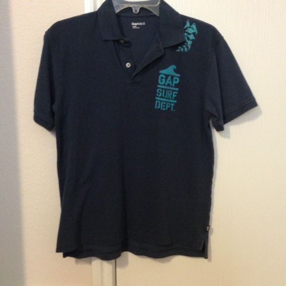 Gap kids polo