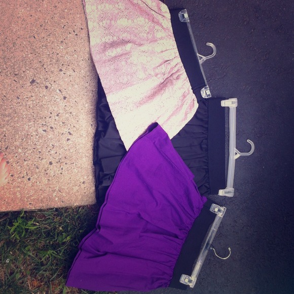 Skirt bundle!!! TAKE AN ADDITIONAL 50% OFF!!