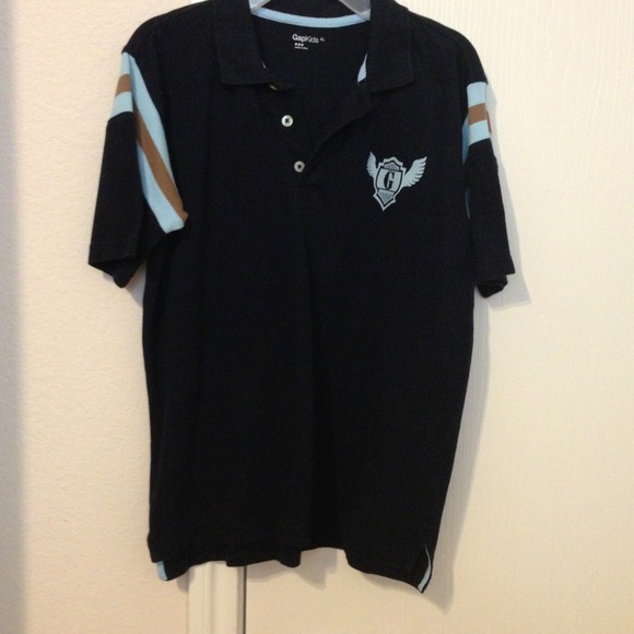 Kids Gap polo