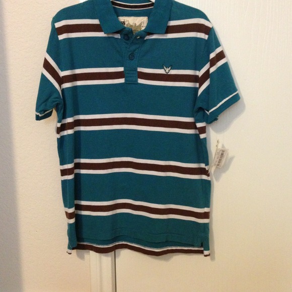 Boys polo