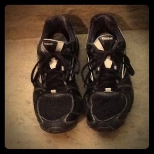 Reebok easy tone shoes