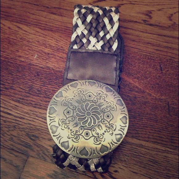 Thick Belt