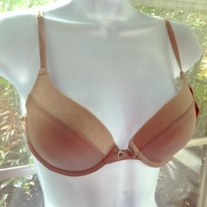 ❌Bundled & Sold❌NWT ✨ Nude Underwire Bra