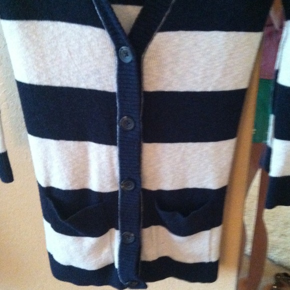 Sweater cardigan - Picture 2 of 3