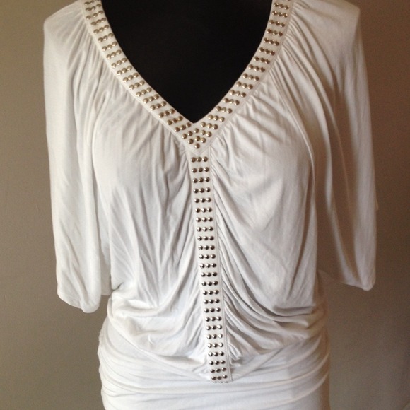 Kenar dressy top size medium - Picture 3 of 4