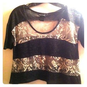 worn once, not really my style