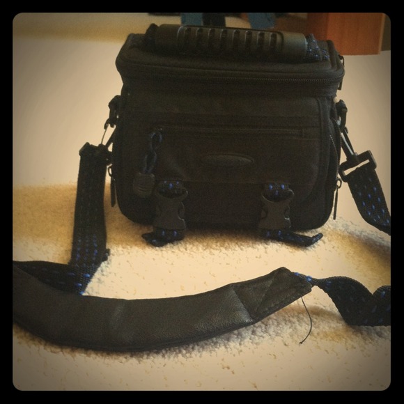 SOLD Digital camera case