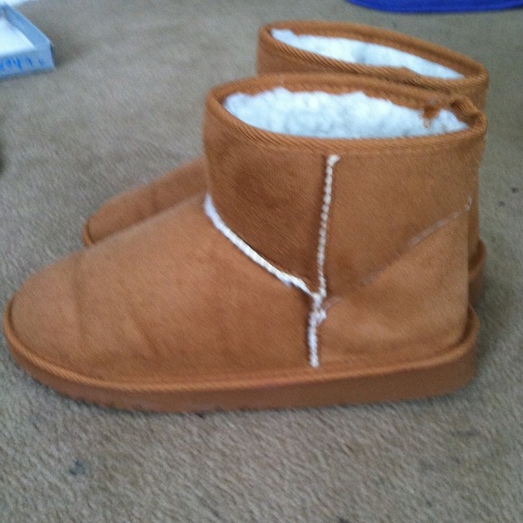 🎀sold🎀Cute warm winter boots - Picture 2 of 3