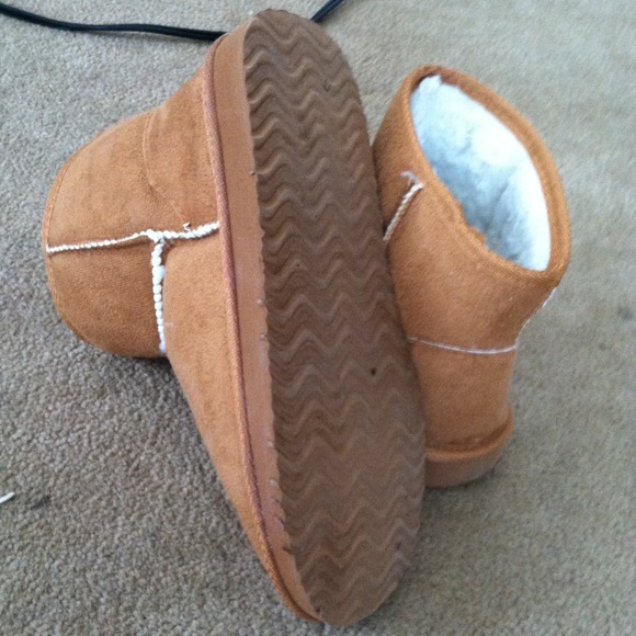 🎀sold🎀Cute warm winter boots - Picture 3 of 3