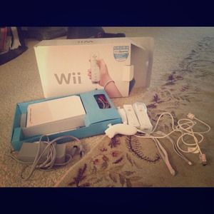 Nintendo wii.