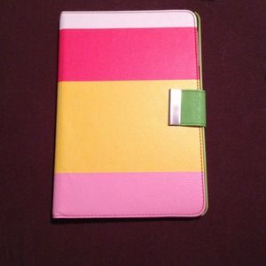 iPad mini case multicolor