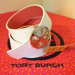 💯Authentic Tory Burch belt