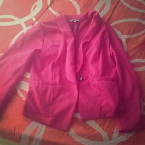 Charlotte Russe blazer
