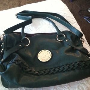 MICHAEL KORS LEATHER PURSE