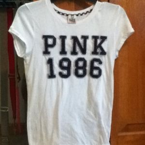 Victoria's Secret PINK T-shirt