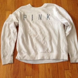 VS Pink sweater