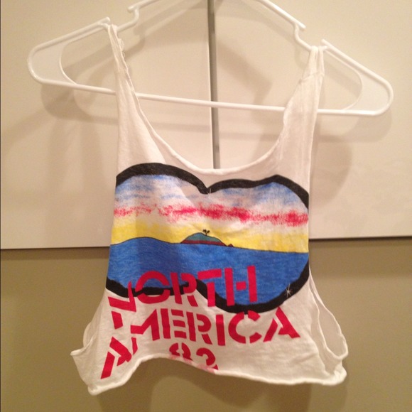 LF cropped top - Picture 2 of 2