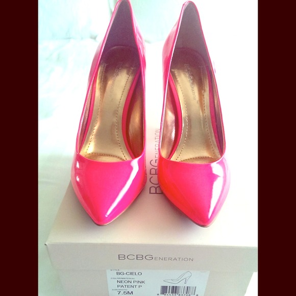 BCBGeneration Shoes - BCBG Barbie Pumps