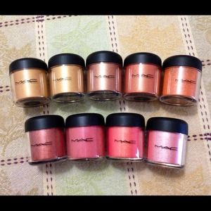 MAC Pigments