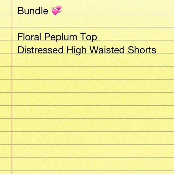 Bundle 💞