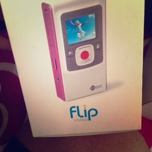Flip Video Camera
