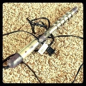 CONAIR spiral curling iron