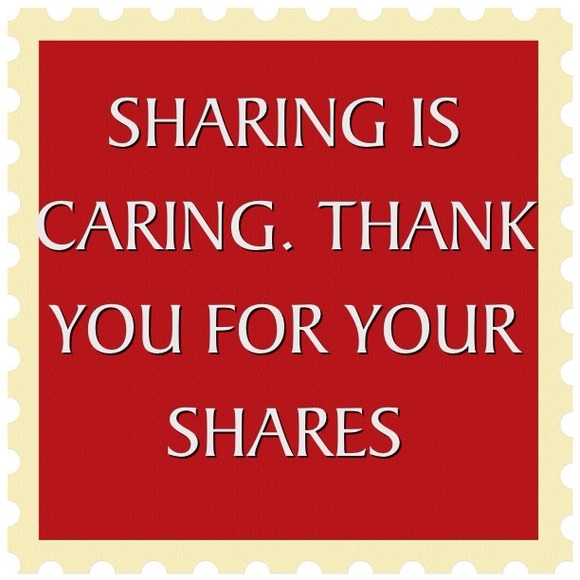 Sharing is Caring