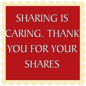 Sharing is Caring