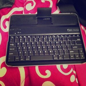 Keyboard for ipad
