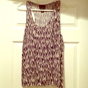 Ikat Racerback Tank/ Maxi Dress Bundle!