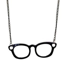 ⛔Sold. Looking at you necklace