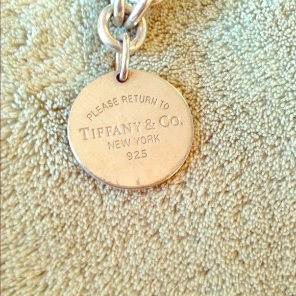 Tiffany & Co. Accessories - Tiffany and company necklace
