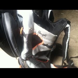 Snugli by cross terrain