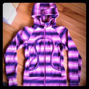 Lululemon Scuba Hoodie