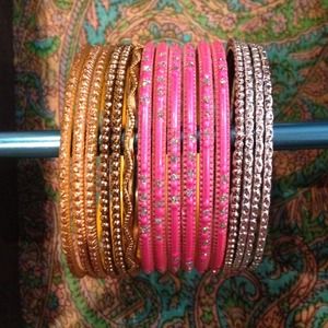 Indian Bangles