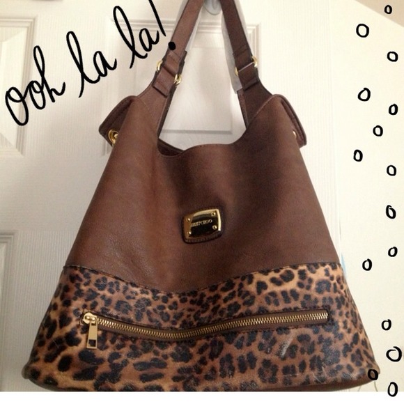 👜Brown Handbag👜🔴TRADED🔴