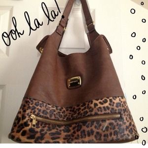 👜Brown Handbag👜🔴TRADED🔴
