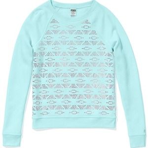 Bling Crewneck from Pink (VS)
