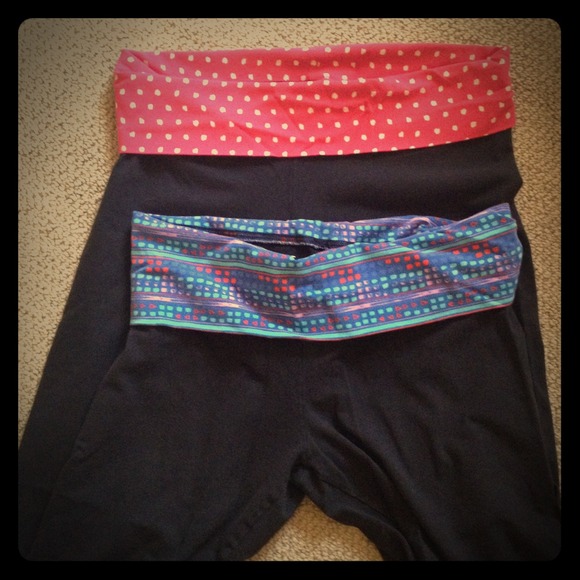 ❌❌sold❌❌Comfy Yoga pants bundle!! 🎀