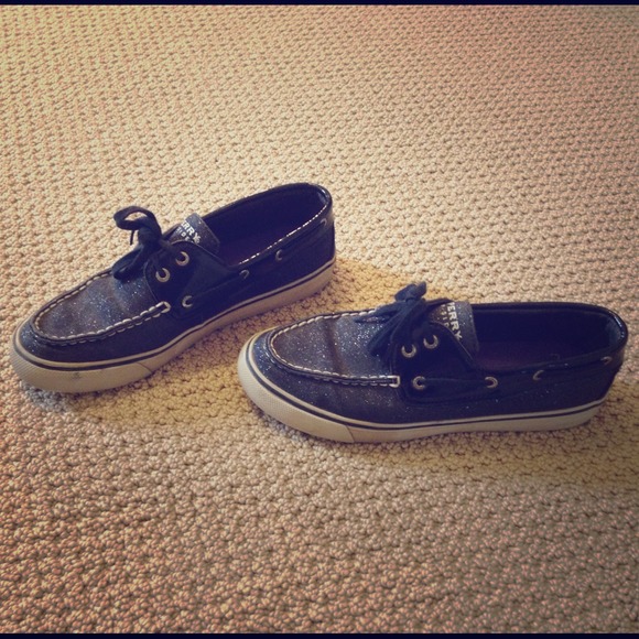 Sperry topsiders