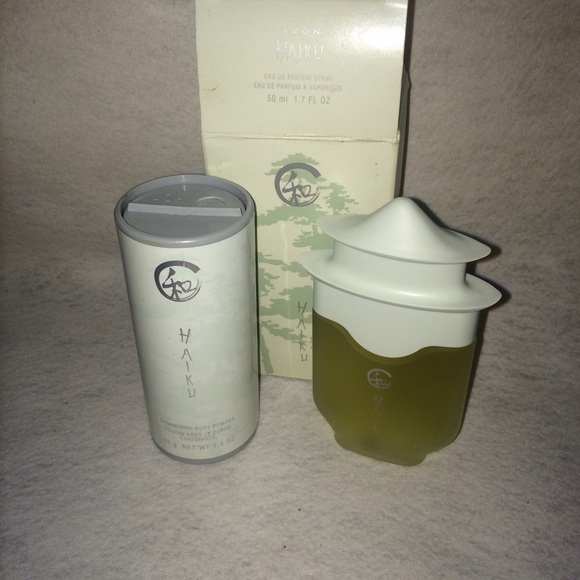 Avon Haiku Bundle