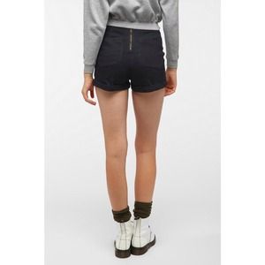 Cooperative/UO High Waisted Denim Shortie