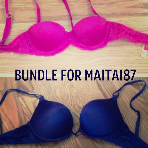Bundle for maitai87